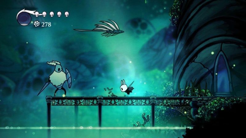 《空洞骑士》v1.5含全DLC,steam好评如潮的独立动作游戏神作-绿树游戏社区