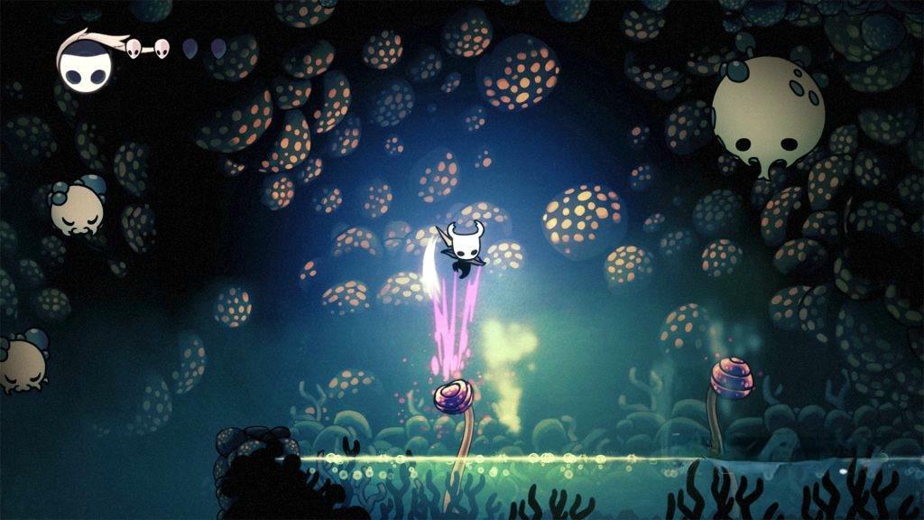 《空洞骑士》v1.5含全DLC，steam好评如潮的独立动作游戏神作