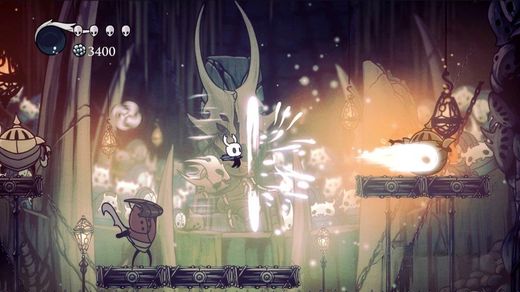 《空洞骑士》v1.5含全DLC，steam好评如潮的独立动作游戏神作