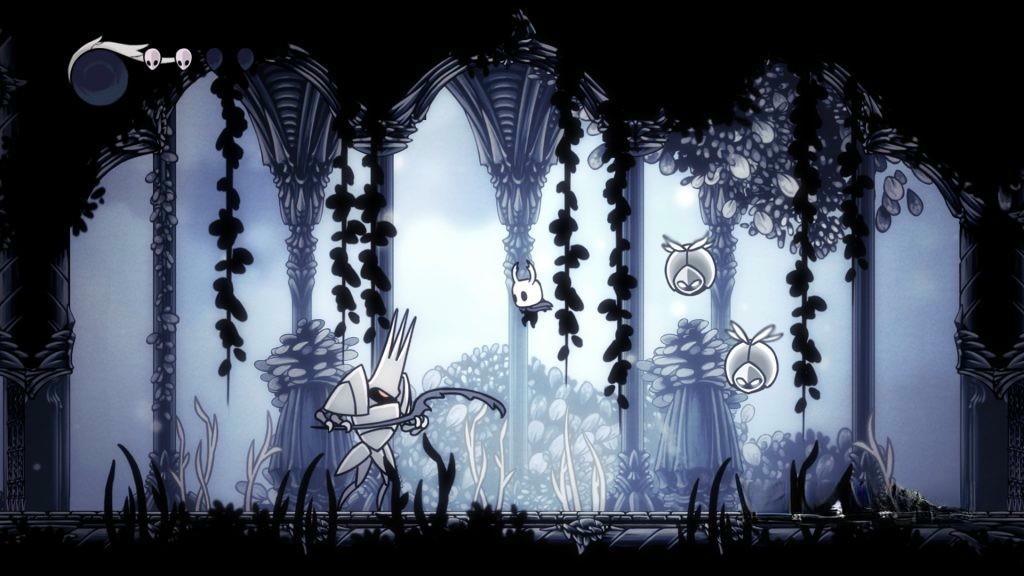 《空洞骑士》v1.5含全DLC，steam好评如潮的独立动作游戏神作