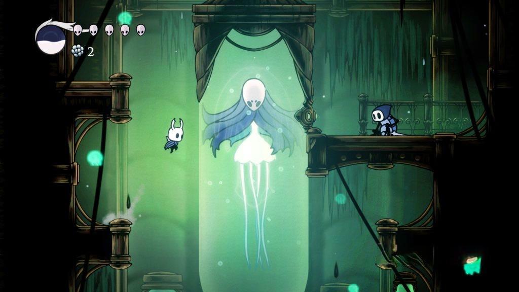 《空洞骑士》v1.5含全DLC，steam好评如潮的独立动作游戏神作