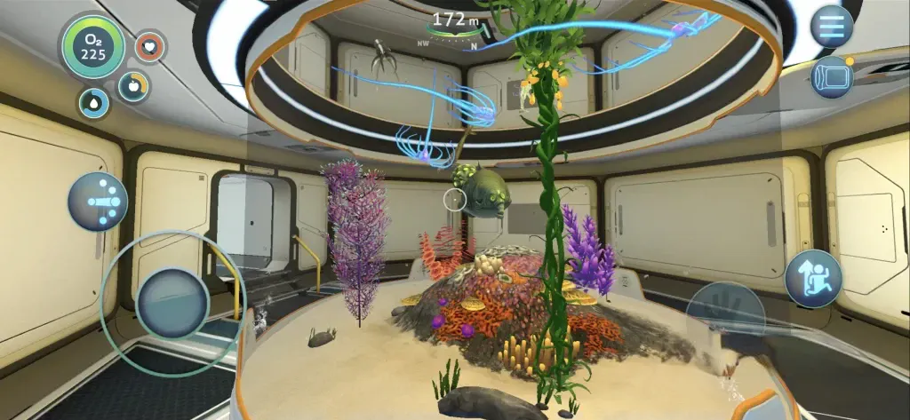 《深海迷航》v1.22.83315，steam好评如潮的海底开放世界生存冒险游戏