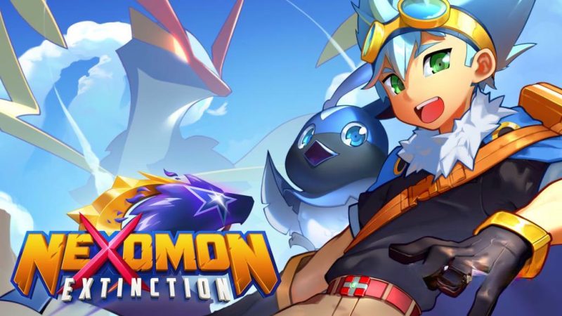 《尼可梦:灭绝》v1.1.7,steam特别好评的类似宝可梦怪物捕捉角色扮演游戏-绿树游戏社区