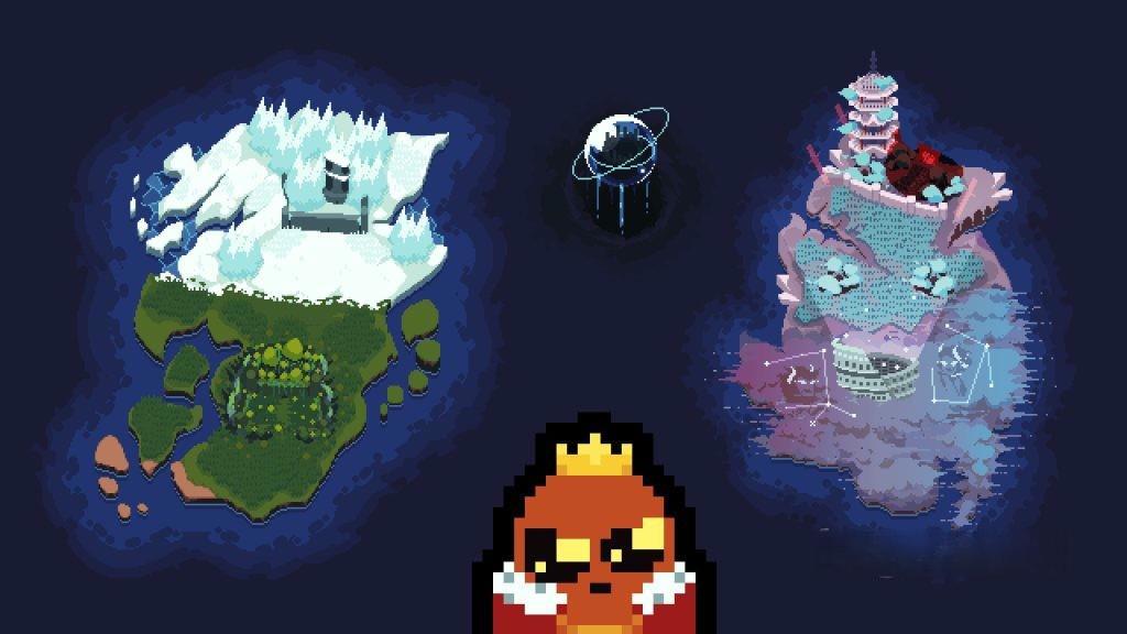 《吾王保卫战》v1.3.26，steam特别好评的像素风自走棋肉鸽动作游戏