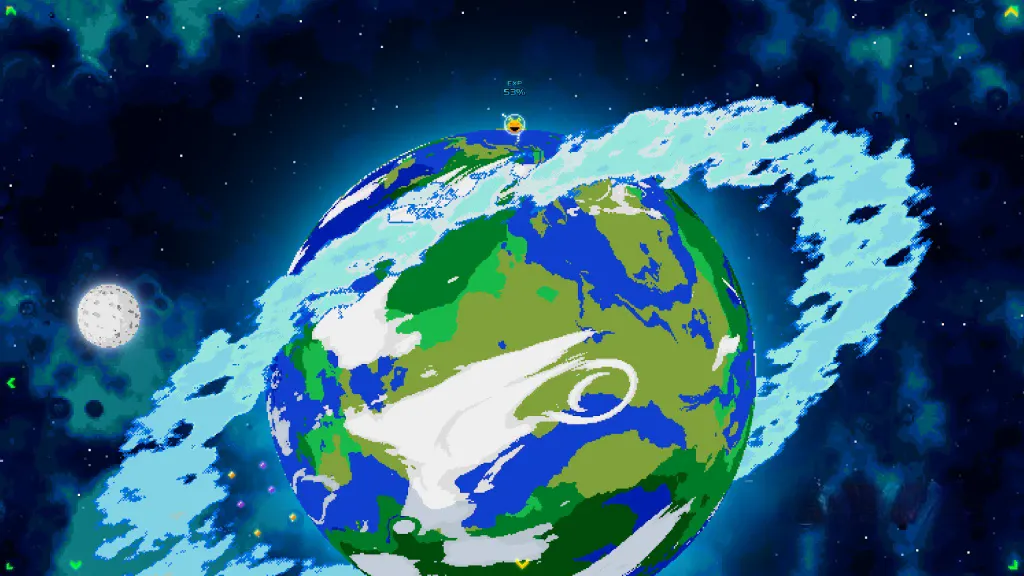 《阿卡迪姆：太空漫游》v26.03.6，steam特别好评的生存肉鸽太空射击游戏