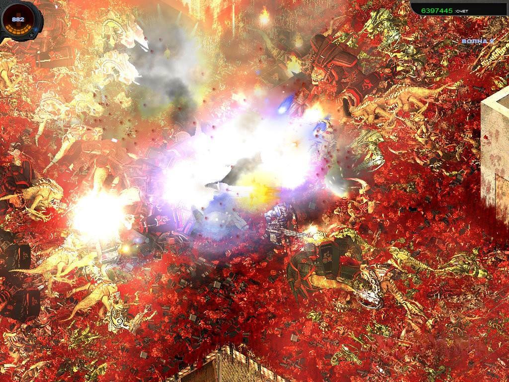 《孤胆枪手2：重装上阵 汉化版》v1.1.4，steam好评如潮的双摇杆射击游戏标杆之作