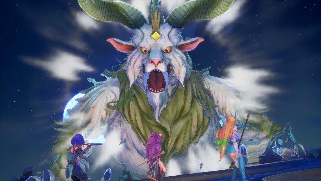《圣剑传说3重制版》v1.0.4，steam特别好评的3D动作角色扮演ARPG游戏