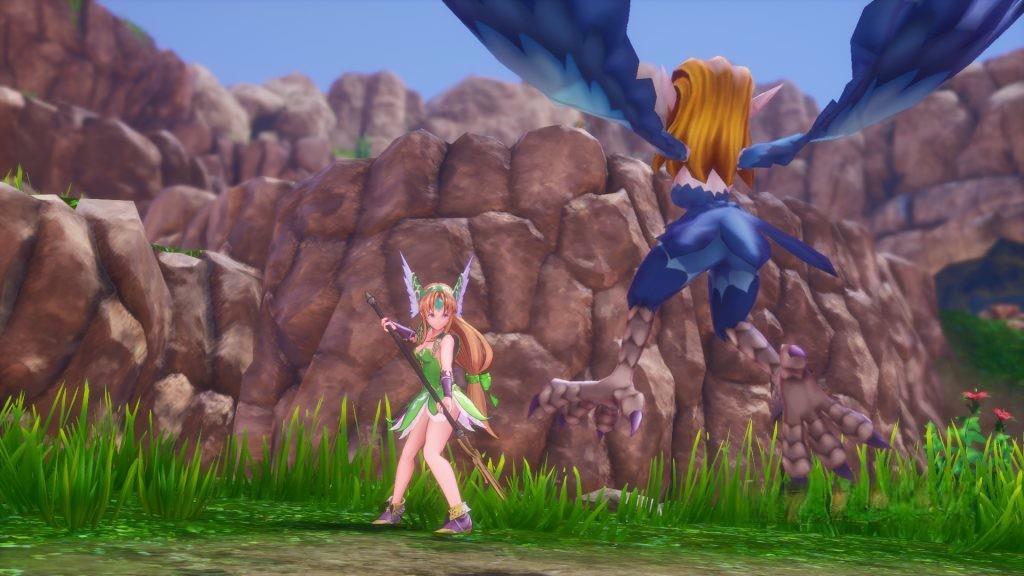 《圣剑传说3重制版》v1.0.4，steam特别好评的3D动作角色扮演ARPG游戏
