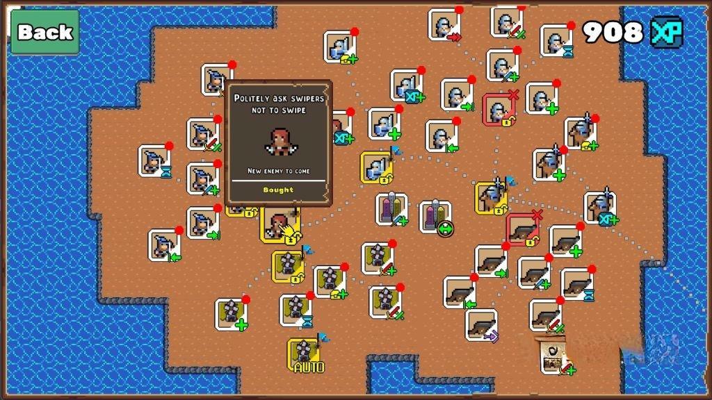 《零压力之王：放置防御》中文版v1.0.0，steam特别好评的放置增量塔防游戏