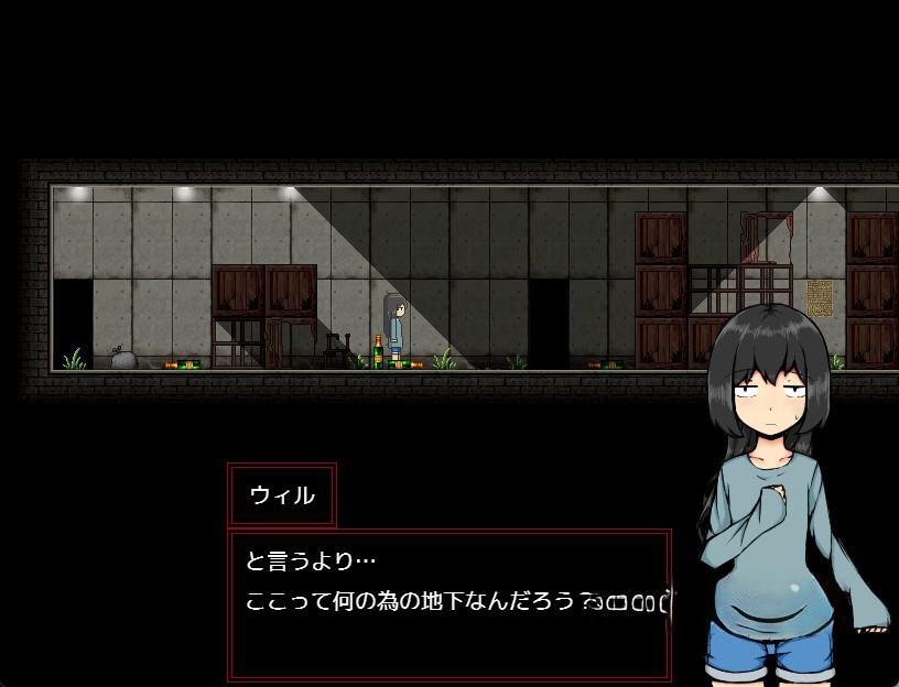 《奈落系列三作合集》1+2+X番外篇中文版支持手柄B站许许愿愿啊移植，steam特别好评的日式生存恐怖冒险RPG游戏