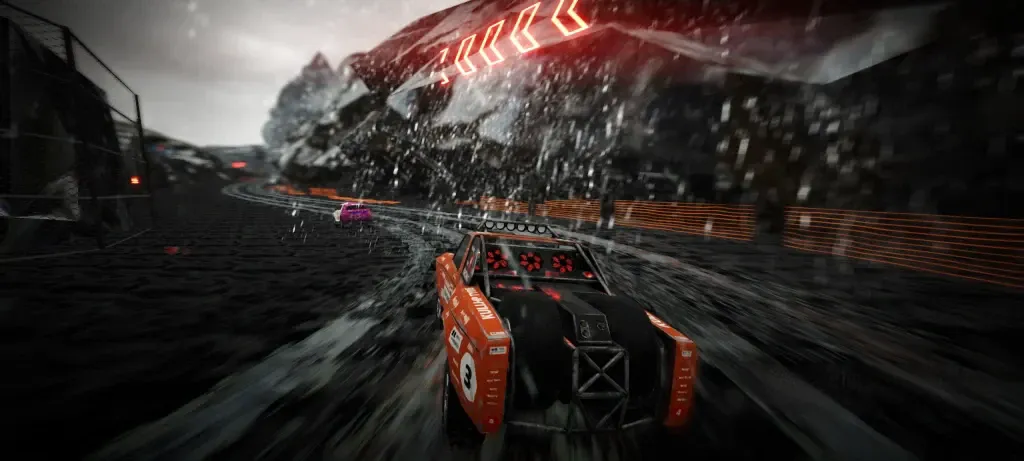 《尘土之王》v1.1.3，电影级光照的3D高画质越野赛车竞速游戏
