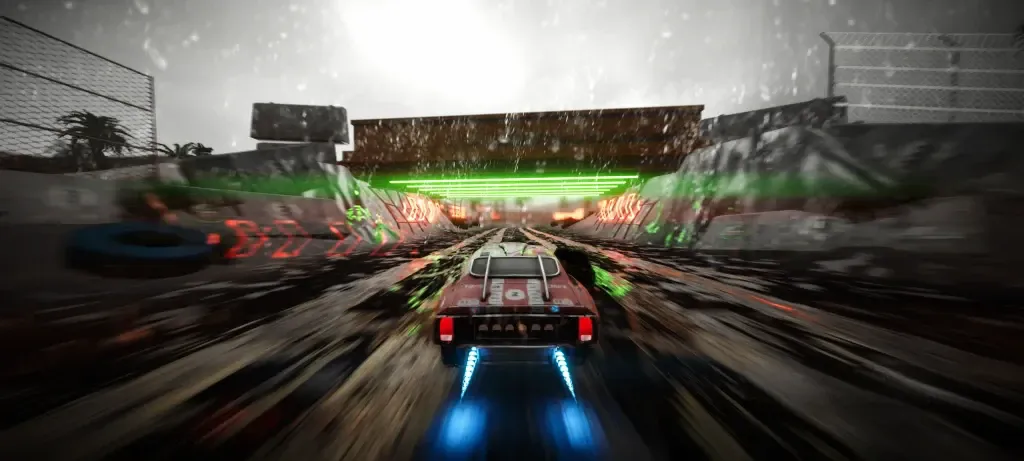 《尘土之王》v1.1.3，电影级光照的3D高画质越野赛车竞速游戏
