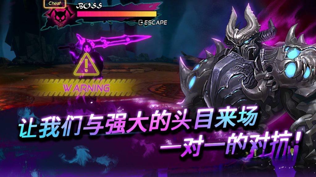 《无双热战》v1.00.12，实时角色切换的3D动作角色扮演游戏