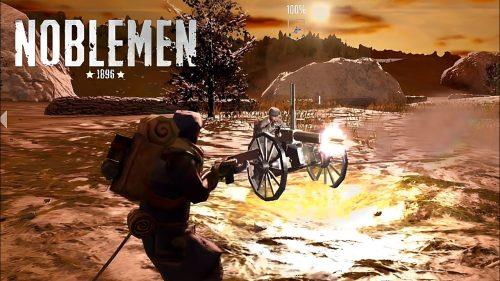 《贵族1896》v1.04.16,美国内战背景的第三人称射击与策略游戏-绿树游戏社区