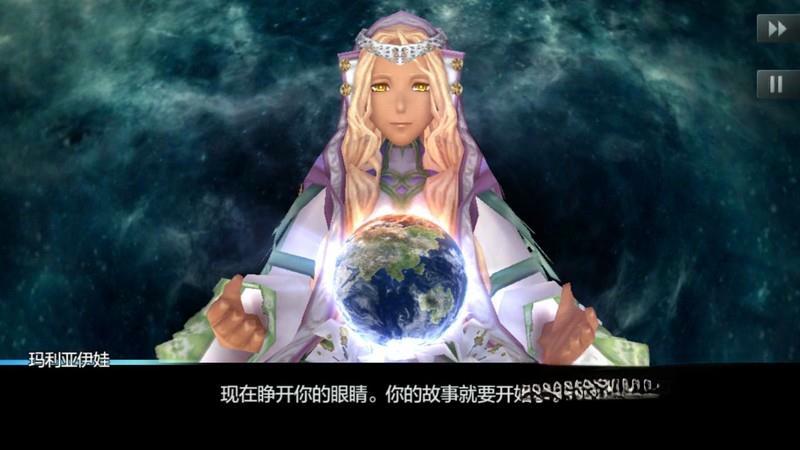 《混沌之戒3》汉化版v1.1.1支持高版本安卓（安卓16测试可玩），Square Enix推出的3D回合制战斗日式RPG游戏