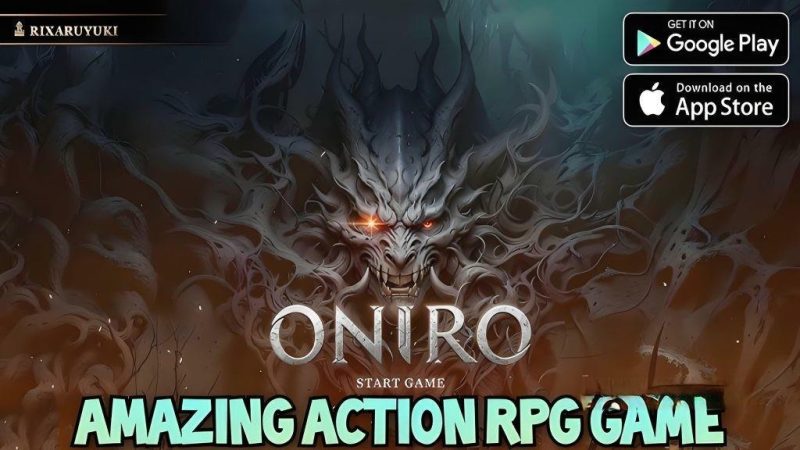 《奥尼罗Oniro》v1.4.1，类似暗黑破坏神的高画质黑暗奇幻ARPG游戏大作-绿树游戏社区