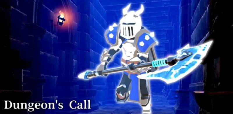 《深渊的呼唤》v1.0.8,动感十足的地牢砍杀动作RPG游戏-绿树游戏社区