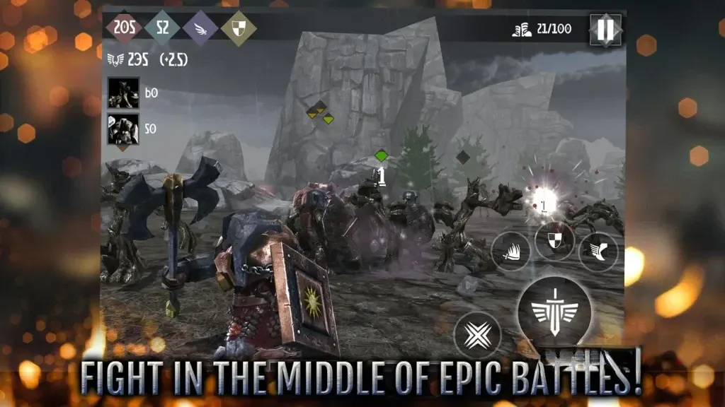 《英雄城堡2》v1.01.15，融合第三人称动作RPG与城堡防御的策略游戏