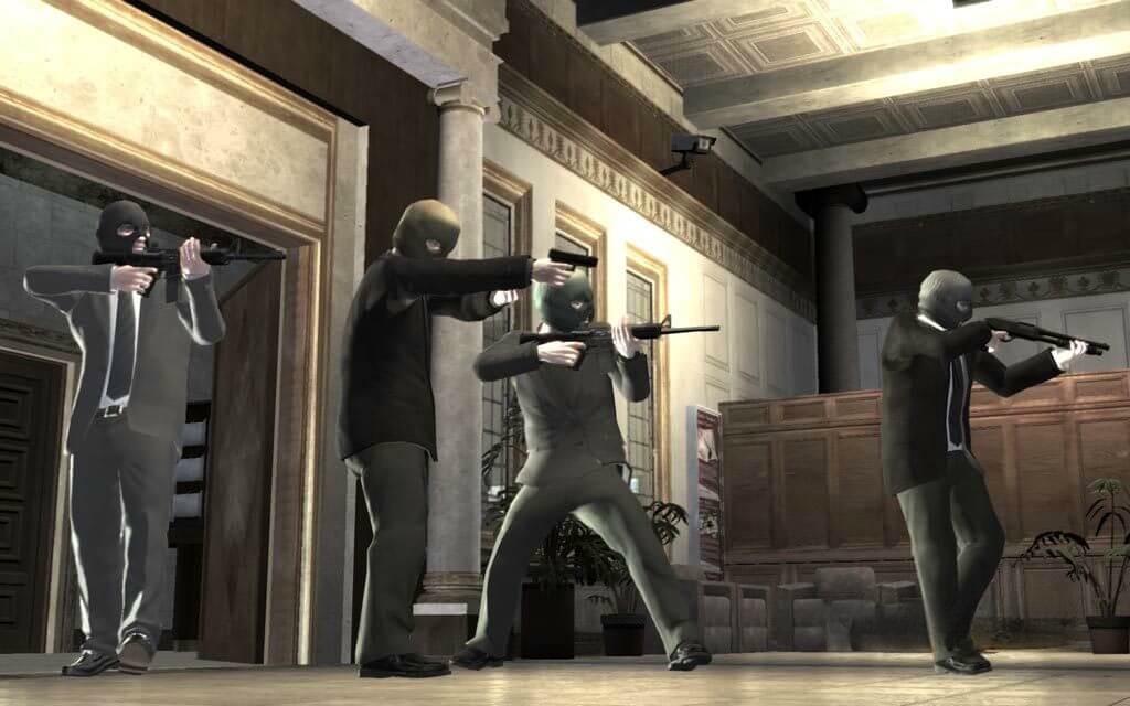 《GTA4 非官方移植版》v0.1，民间大神移植的安卓版经典开放世界动作冒险游戏