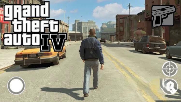 《GTA4 非官方移植版》v0.1,民间大神移植的安卓版经典开放世界动作冒险游戏-绿树游戏社区