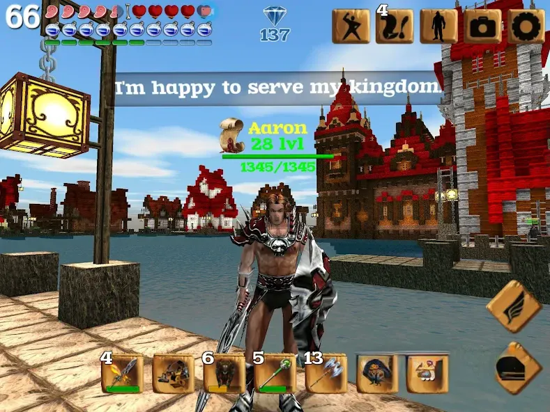 《被尘封的故事》v14.0.5，steam特别好评的沙盒建造与RPG动作冒险游戏