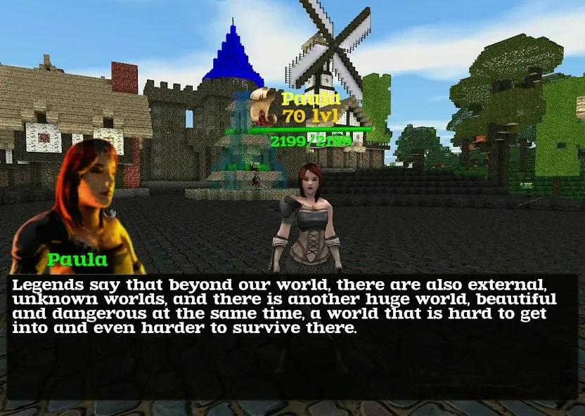 《被尘封的故事》v14.0.5，steam特别好评的沙盒建造与RPG动作冒险游戏