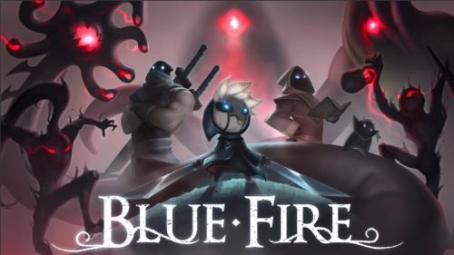 《蓝火》更新v1.0,steam特别好评的硬核3D类银河恶魔城动作冒险游戏-绿树游戏社区