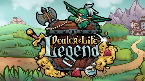 《当铺人生传奇》v1.003,steam特别好评的中世纪奇幻题材模拟经营游戏-绿树游戏社区