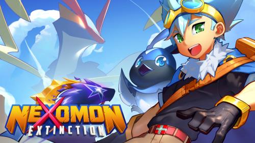 《尼可梦:灭绝》v4.0.3,steam特别好评的类似宝可梦怪物捕捉角色扮演游戏-绿树游戏社区