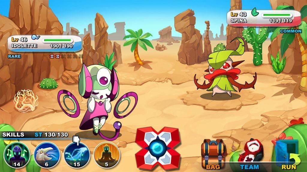 《尼可梦》v7.0.0，steam特别好评的类似宝可梦怪物捕捉角色扮演游戏