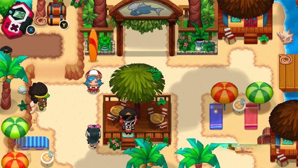 《尼可梦》v7.0.0，steam特别好评的类似宝可梦怪物捕捉角色扮演游戏