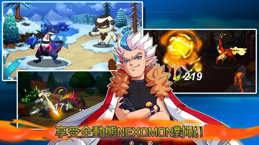 《尼可梦》v7.0.0，steam特别好评的类似宝可梦怪物捕捉角色扮演游戏