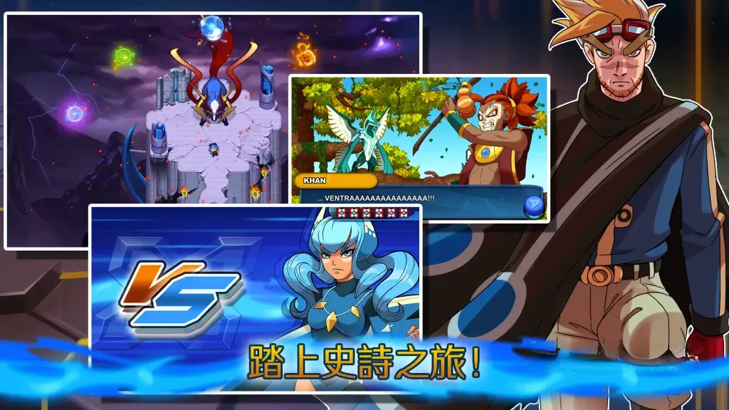 《尼可梦》v7.0.0，steam特别好评的类似宝可梦怪物捕捉角色扮演游戏