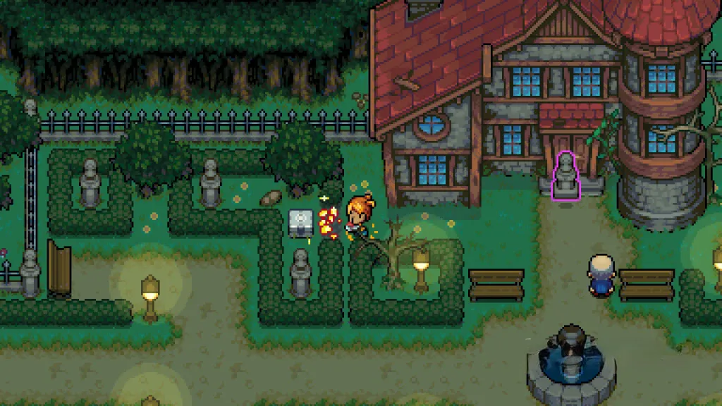 《科洛蒙》v1.4.1，类似宝可梦玩法的像素风怪兽驯养RPG游戏