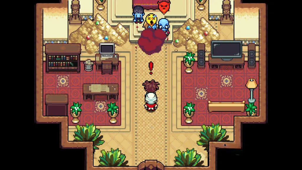 《科洛蒙》v1.4.1，类似宝可梦玩法的像素风怪兽驯养RPG游戏