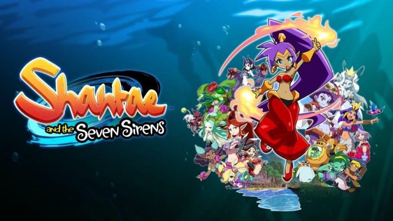 《桑塔和七赛莲》v1.00.03,steam特别好评的高画质类银河恶魔城横版动作游戏-绿树游戏社区