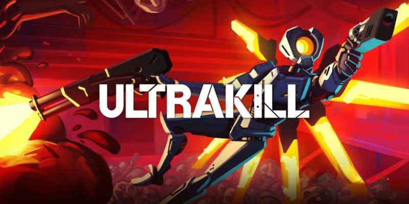 《疯狂连杀》v8.2,Steam好评如潮的快节奏超暴力复古FPS第一人称射击游戏-绿树游戏社区