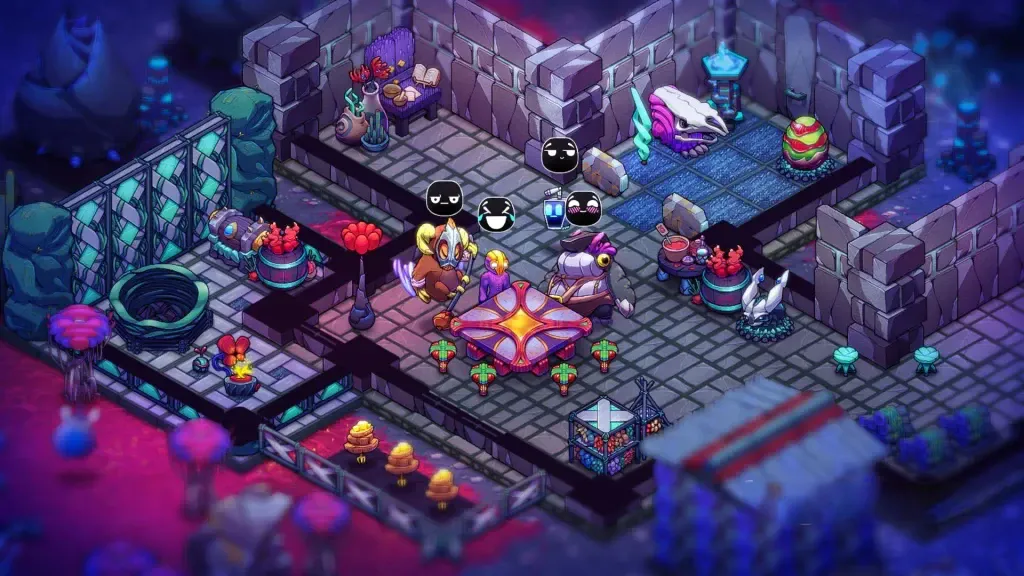 《奔溃大陆2》v100.1.605，steam特别好评的无厘头开放世界角色扮演游戏