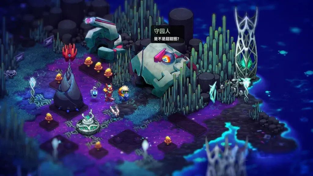 《奔溃大陆2》v100.1.605，steam特别好评的无厘头开放世界角色扮演游戏