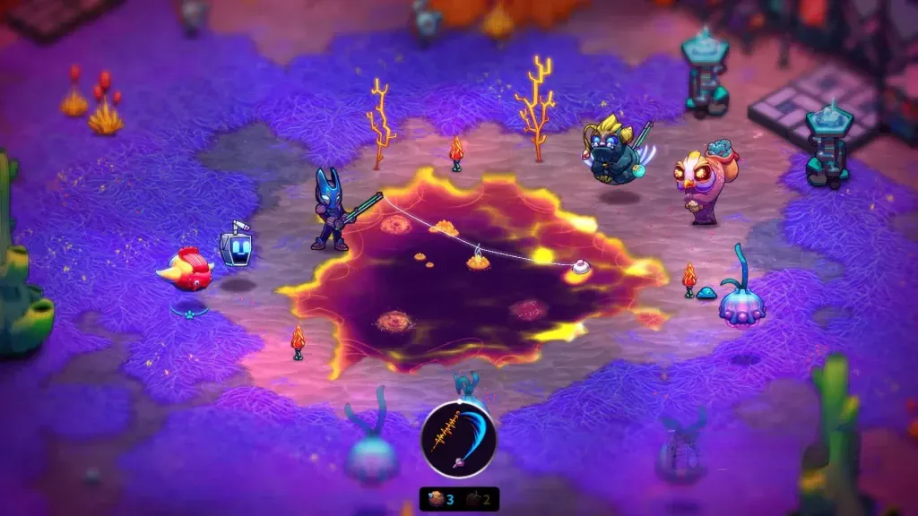 《奔溃大陆2》v100.1.605，steam特别好评的无厘头开放世界角色扮演游戏