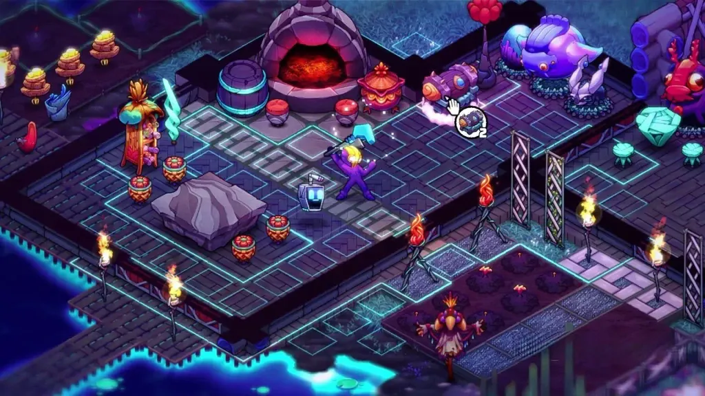 《奔溃大陆2》v100.1.605，steam特别好评的无厘头开放世界角色扮演游戏