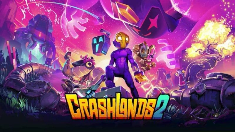 《奔溃大陆2》v100.1.605,steam特别好评的无厘头开放世界角色扮演游戏-绿树游戏社区