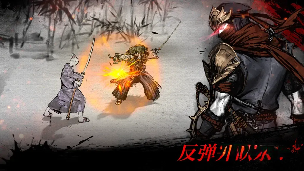 《浪人：末代武士》v2.20.771，浮世绘风格的高品质动作砍杀游戏