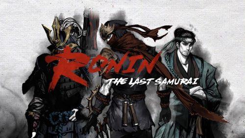 《浪人:末代武士》v2.20.771,浮世绘风格的高品质动作砍杀游戏-绿树游戏社区