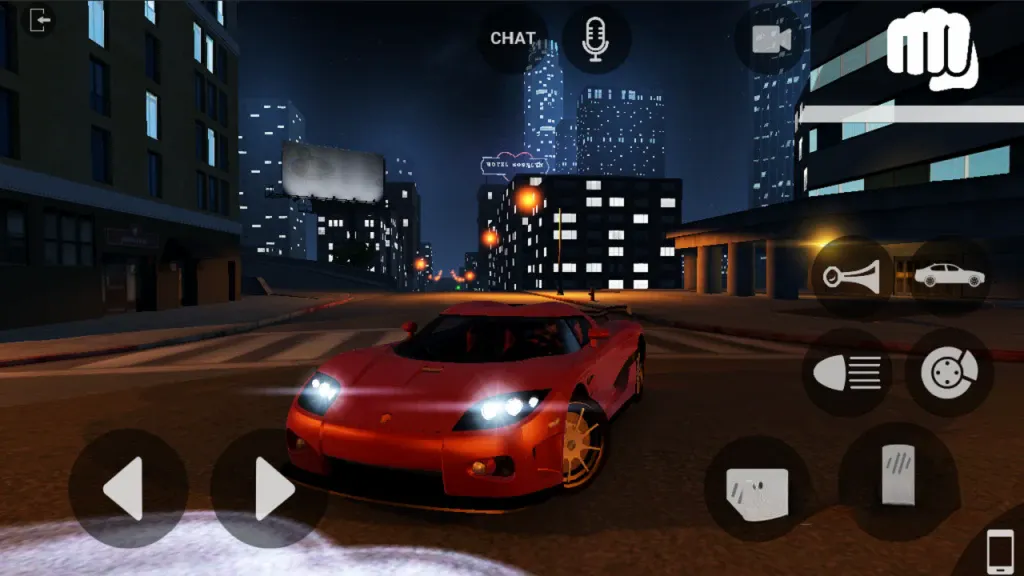 《洛杉矶罪案》中文版支持手柄v1.9.6，类似《GTA》玩法的开放世界第三人称动作射击游戏