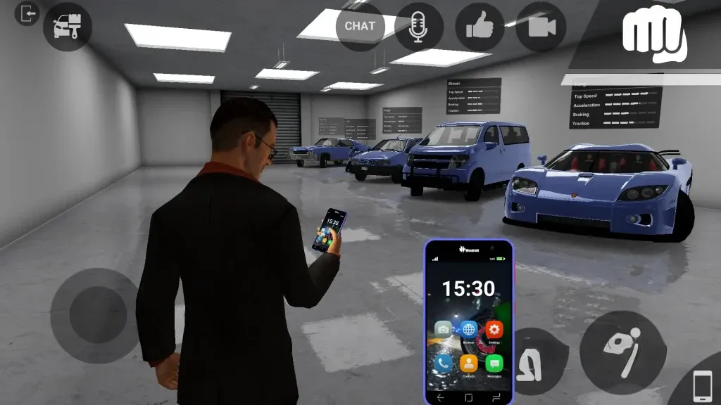 《洛杉矶罪案》中文版支持手柄v1.9.6，类似《GTA》玩法的开放世界第三人称动作射击游戏