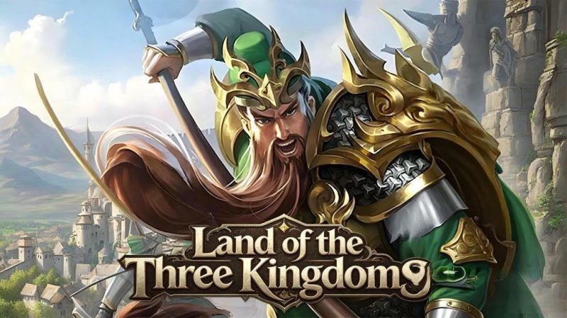 《三国霸王的大陆》高清中文版v1.42,以曹操为主角的三国战棋策略游戏-绿树游戏社区