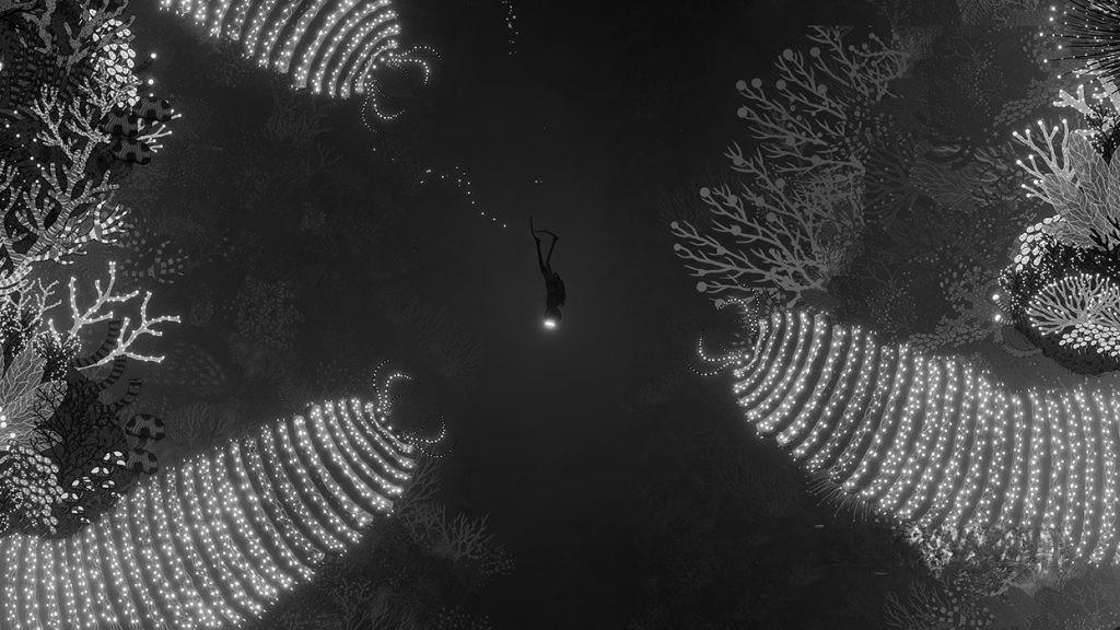 《黯海》v1.0.10，steam特别好评的2D超现实海洋探索动作解谜游戏