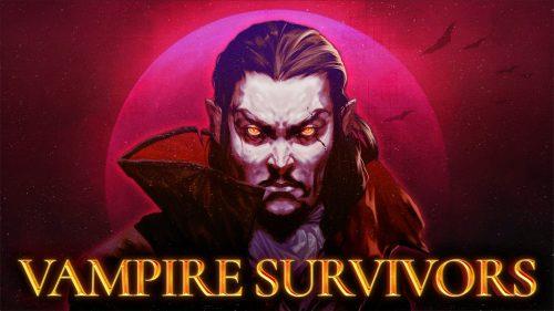 《吸血鬼幸存者》v1.15.109,steam好评如潮的肉鸽弹幕射击游戏里程碑之作-绿树游戏社区