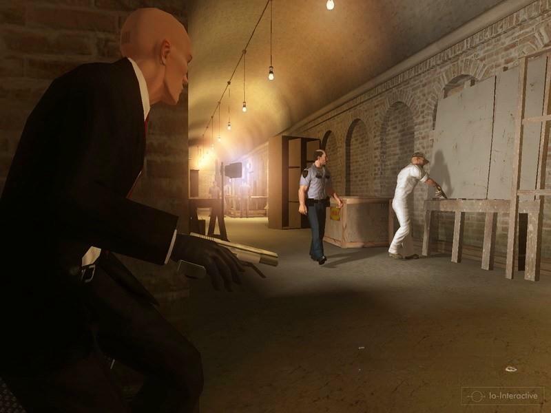 《杀手4：血钱》v1.2rc13，steam特别好评的杀手代号47系列潜入暗杀动作游戏